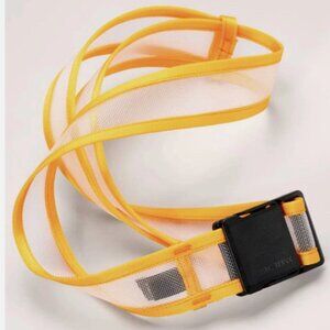 NWT Arc'teryx ' Heliad Belt 38mm Clear/Edziza Unisex